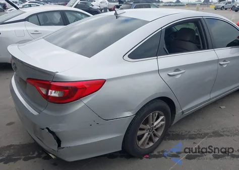2017 Hyundai Sonata from USA, damaged, VIN 5NPE24AF1HH542832